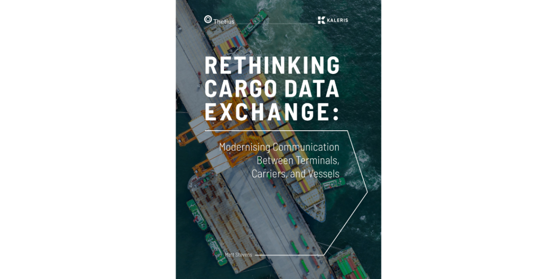 Rethinking Cargo Data